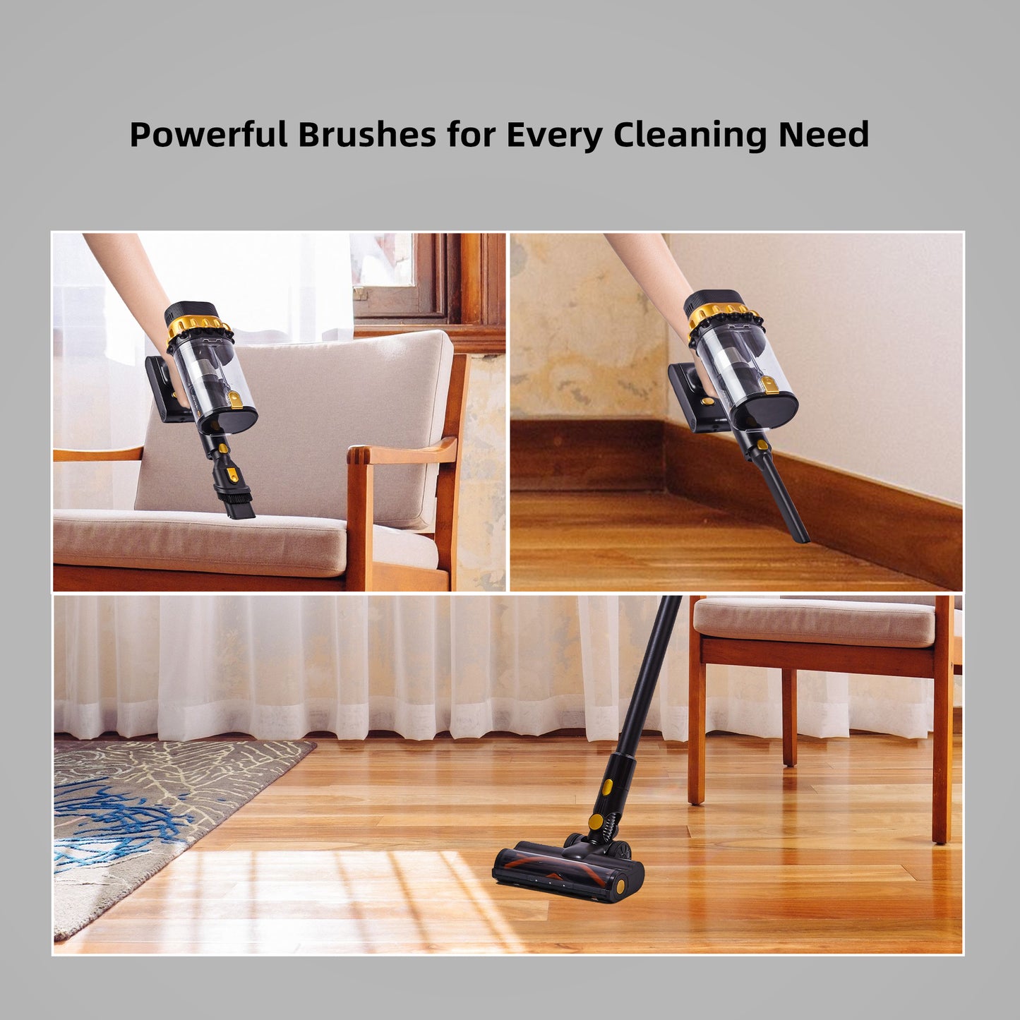 Cordless Vacuum Cleaner