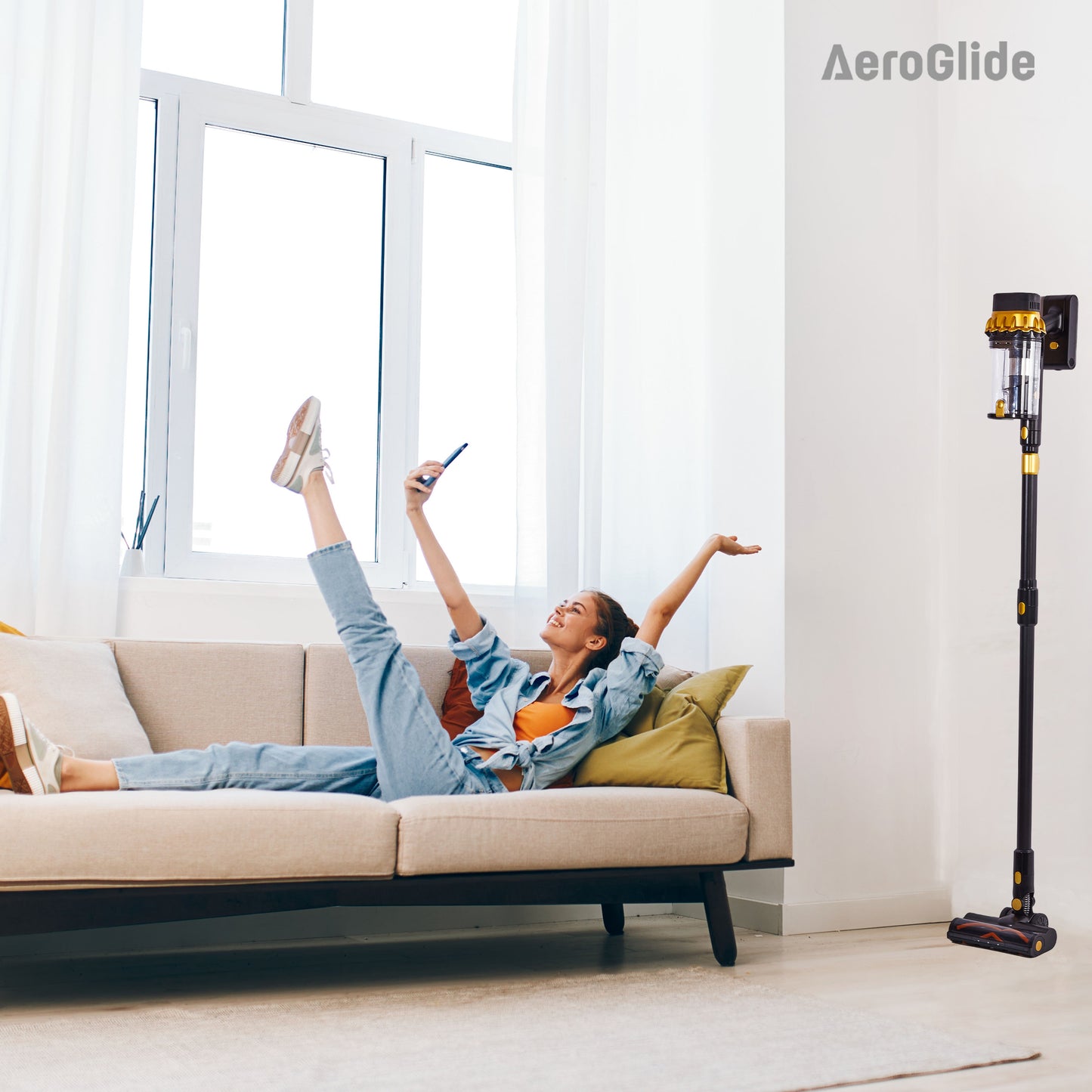 Cordless Vacuum Cleaner