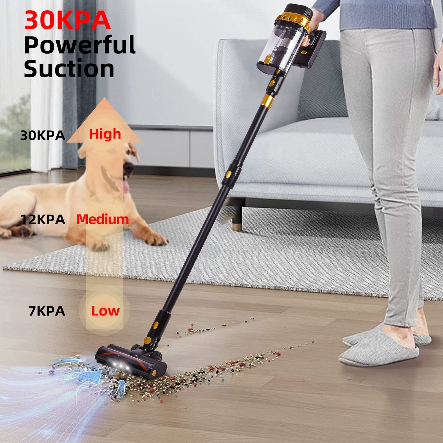 Cordless Vacuum Cleaner