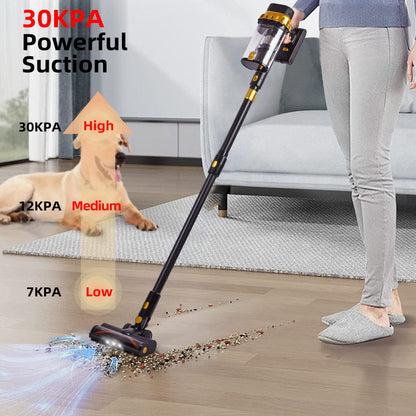 Cordless Vacuum Cleaner