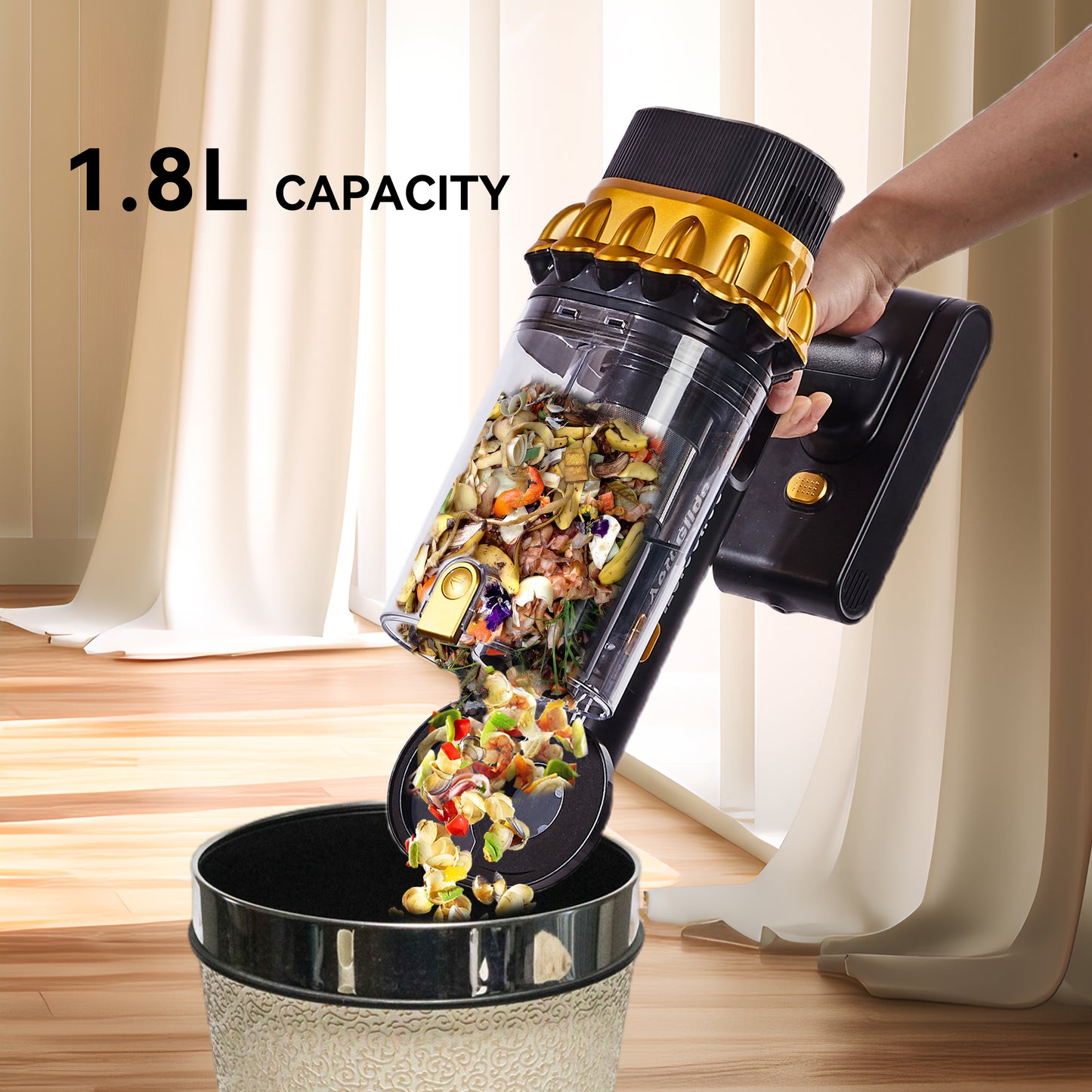 Cordless Vacuum Cleaner
